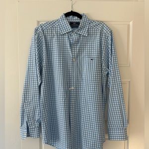 Vineyard Vines Slim Fit Tucker shirt